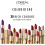 L’Oréal Paris COLOR RICHE satin lipstick 129-montmarte 5