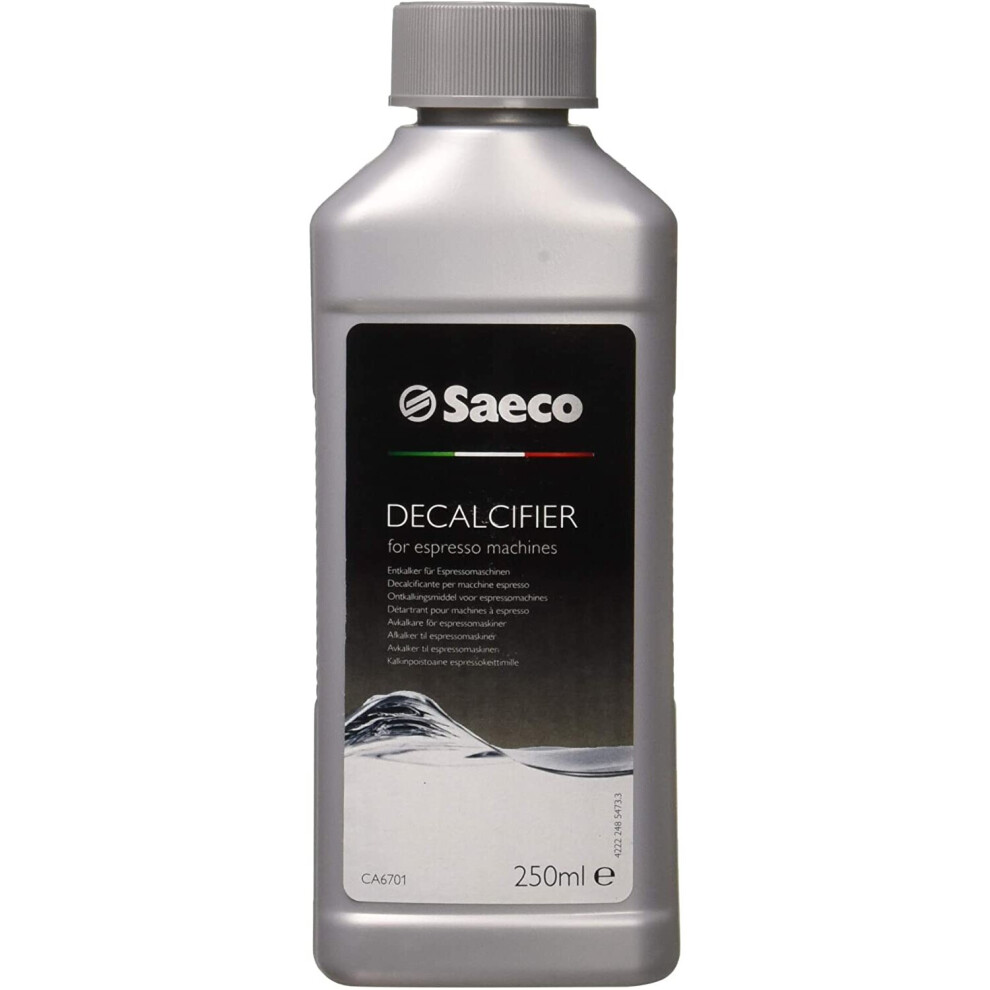 Philips Saeco CA6700/10 Liquid Descaler 250ml ( Pack of 1)