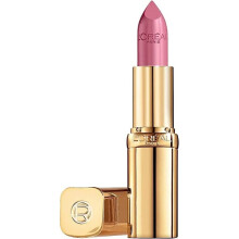 L'Oreal Paris Color Riche Satin Lipstick Montmarte 129, Pink, Soft And Ultra Hydrating