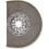 Fein 63502166210 Segmented Diamond Tipped Saw Blade, Colour Coded, 9/16" 1