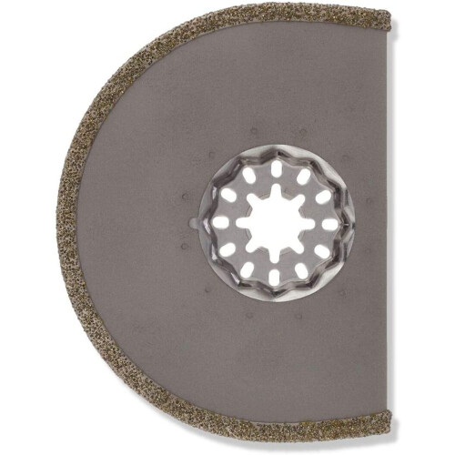 Fein 63502166210 Segmented Diamond Tipped Saw Blade, Colour Coded, 9/16" 1
