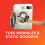 Bounce Dryer Sheets - Fresh Linen - 80 ct 6