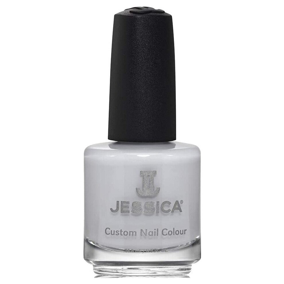 Jessica Custom Colour Nail Polish, Earl Grey 14.8 ml