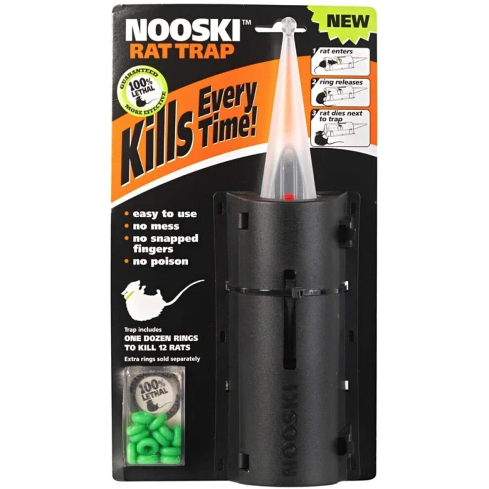 Nooski Rat Trap