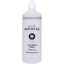 For All DogKind 1 Litre Shampoo Mixing Bottle