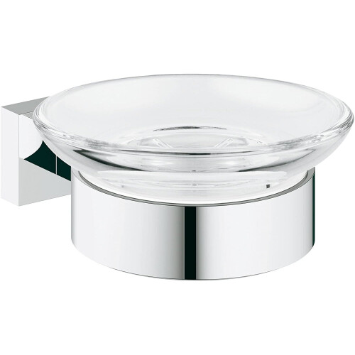 Grohe GROHE 40754001 | Essentials Cube Soap Dish Holder