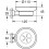Grohe GROHE 40754001 | Essentials Cube Soap Dish Holder 2