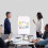 VIZ-PRO Light Melamine Tripod Whiteboard/Flipchart Easel, 90 x 60 cm 7