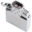 Zippo Zippo Unisex's Butane Lighter Insert-Double Torch, Silver, One Size 1