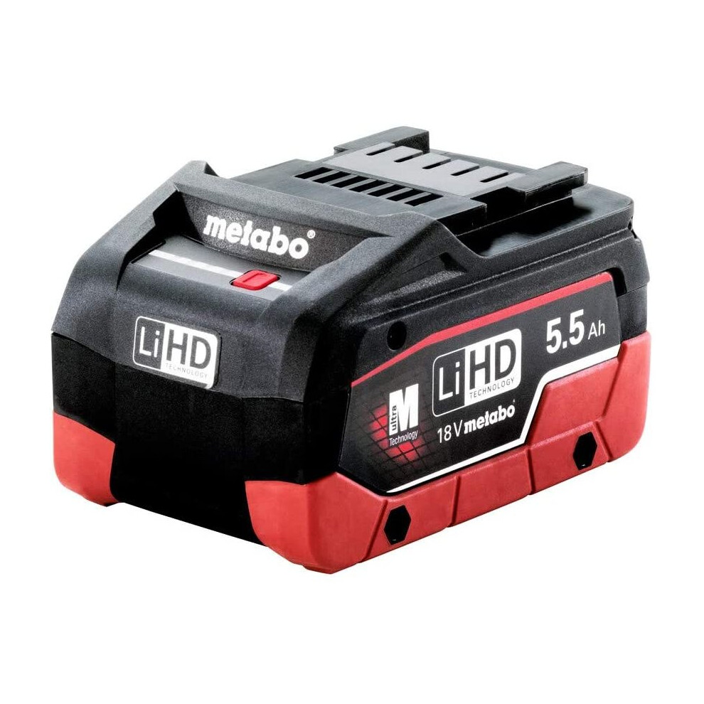 New Metabo Werkzeug-Rechargeable Battery 625368000 18V 5.5Ah