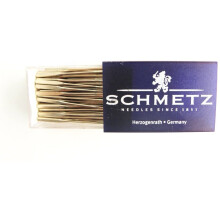 Schmetz Sewing Machine Needles - Universal (Regular / Standard), Box of 100 - Size 70/10