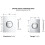 Grohe Grohe Nova Cosmopolitan Cover Plate 38765P00 3