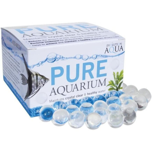 Evolution Aqua 2 X Evolution Aqua Pure Aquarium
