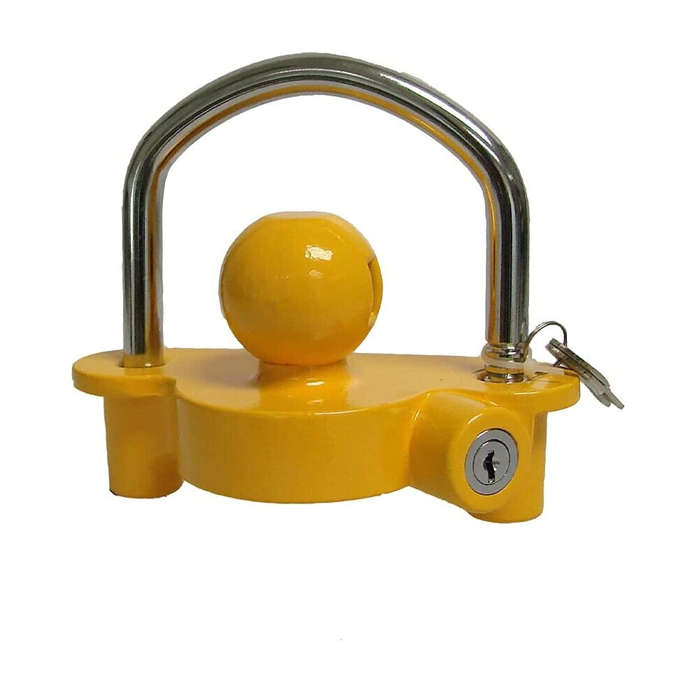 Maypole Mp953 Universal Trailer Hitch Lock 5055379620330
