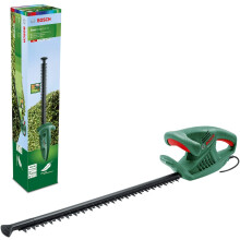 Bosch Electric Hedge Cutter EasyHedgeCut 55 (450 W, Blade Length 55 cm, in Carton Packaging)