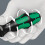 Wera Wera 367/6 TORX® Bore Hole Kraftform Plus screwdriver set with rack, 6pc, 05138250001 7