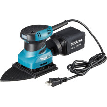 MAKITA 200W 112 x 190mm Lixadeira Orbital BO4565