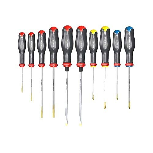 Facom Facom at.J10 Screwdriver Set