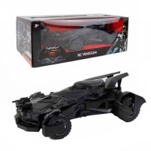 Batman Remote Control Vehicle Remote-Controlled Batmobile Super Hero Bat Vehicle