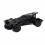 Batman Remote Control Vehicle Remote-Controlled Batmobile Super Hero Bat Vehicle 4
