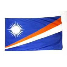 AZ FLAG Marshall Islands Flag 2' x 3' - Marshallese flags 60 x 90 cm - Banner 2x3 ft