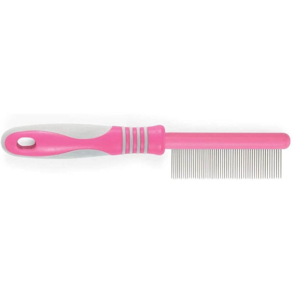 Ancol Ergo Fine Comb, clear