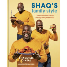 Shaq's Family Style - Shaquille O'Neal - book