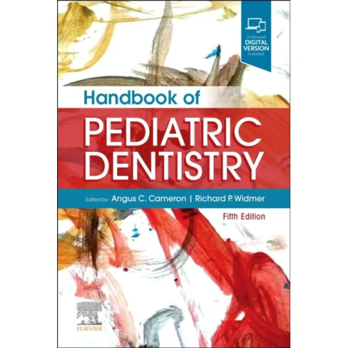 Handbook of Pediatric Dentistry -  - book