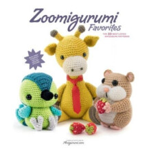 Zoomigurumi Favorites : The 30 Best-Loved Amigurumi Patterns - - book