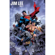 DC Poster Portfolio: Jim Lee Vol. 2 - Jim Lee - book