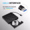 External DVD Drive, USB 3.0 DVD CD Drive Burner Portable DVD CD RW 2