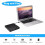 External DVD Drive, USB 3.0 DVD CD Drive Burner Portable DVD CD RW 5
