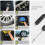 Digital Car Tyre Inflator Air Tool Portable Air Compressor Pump 12V 5