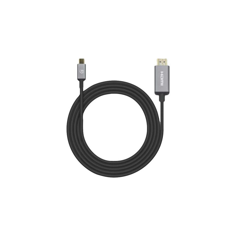 Usb-C To Hdmi Cable 4K/60Hz 2M- 766623153607