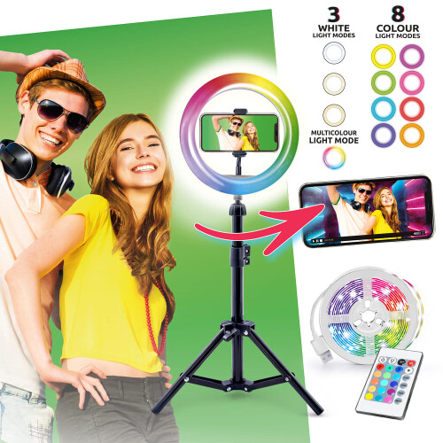 Studio Creator Video Maker Kit - LED Deluxe 1
