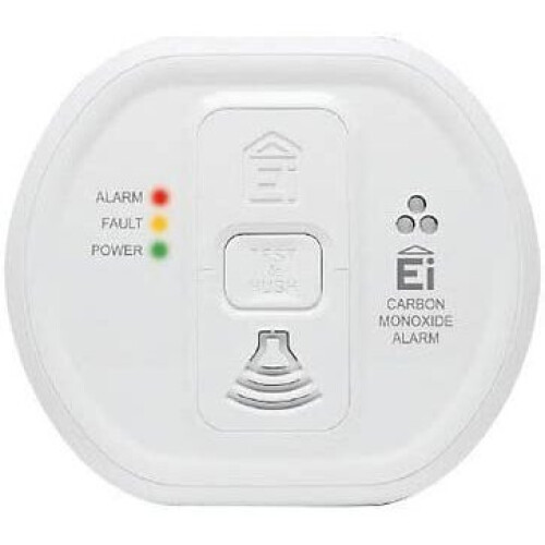 AICO Aico Ei208 Carbon Monoxide Alarm Lithium Battery