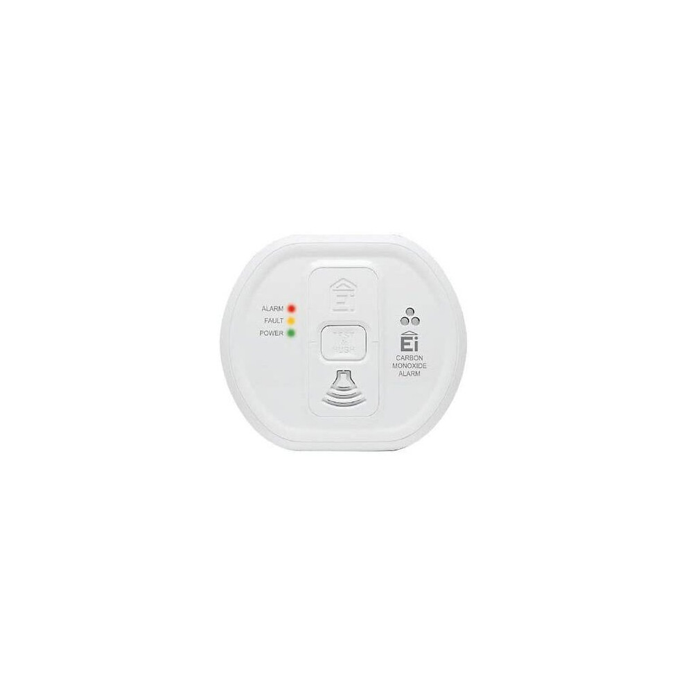 Aico Ei208 Carbon Monoxide Alarm Lithium Battery