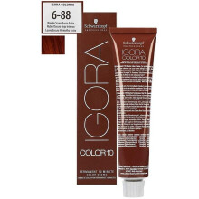 Schwarzkopf Igora Color10 60 ml 6-88 Dunkelblond Rot Extra