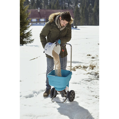Gardena Gardena XL Universal Manuel Såmaskine til Græs og Frø MULTIFUNKTIONEL! 1