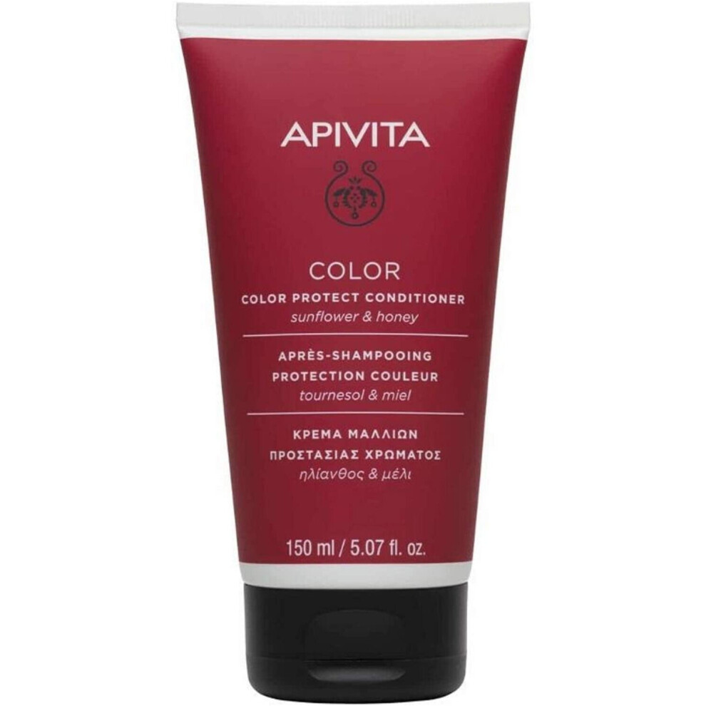 ApivitaÂ âÂ Conditioner Screen Color Sunflower & Honey