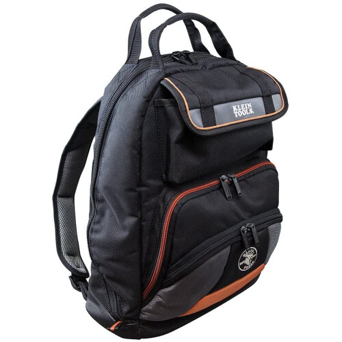 Klein Tools 55475 Tradesman Pro Tool Gear Backpack