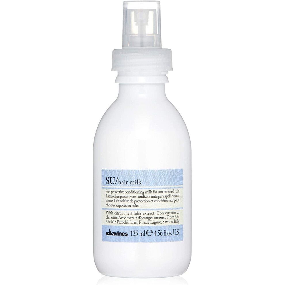 Davines Su By Hair Milk 135Ml