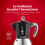 Bialetti Bialetti Moka Induction Moka pot 2tz 3