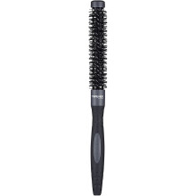 Termix Evolution XL Round Hairbrush Ø 17 mm, 3cm longer- Hairbrush with ionized fibers and a 25% extra surface for faster drying
