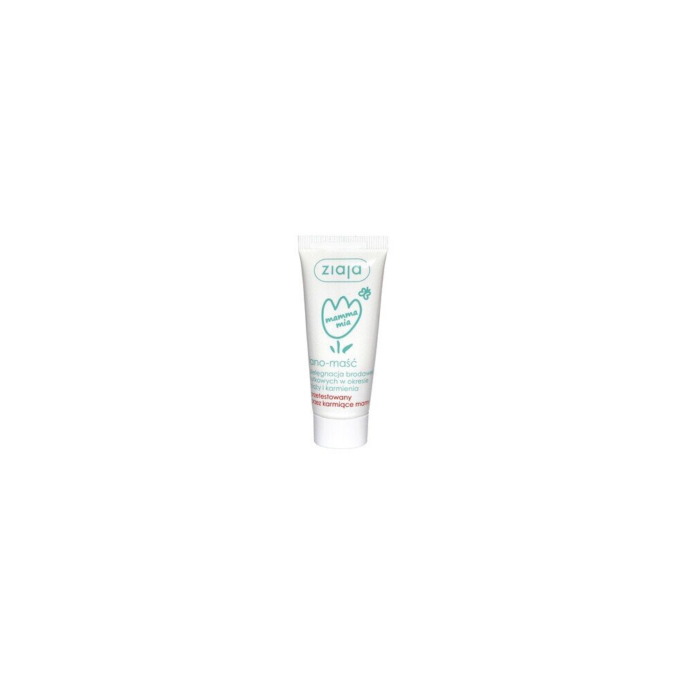 ZIAJA MAMA MIA Ointment nipple care during pregnancy & lactation 15g