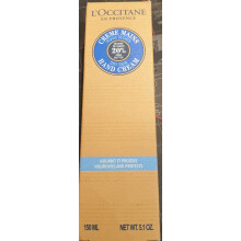 Shea Butter Hand Cream 5.1 Oz.