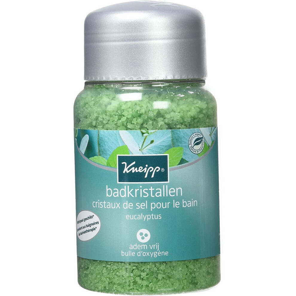 Kneipp Bath Salts Eucalyptus 500G