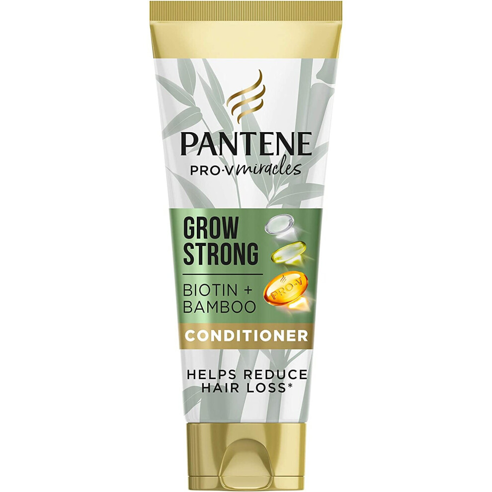 Pantene Grow Strong Hair Conditioner, 275 ml