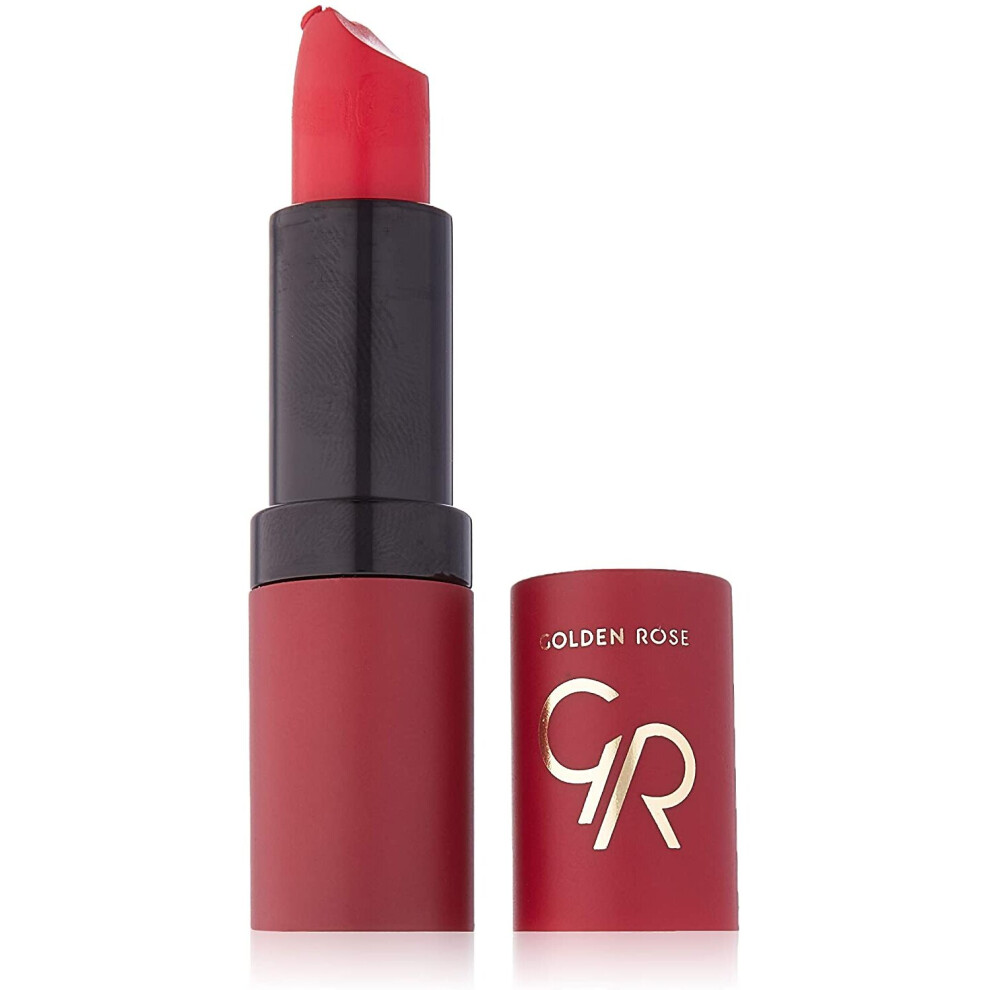 Golden Rose Velvet Matte Lipstick Colour 11