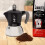 Bialetti Bialetti Moka Induction Moka pot 2tz 2